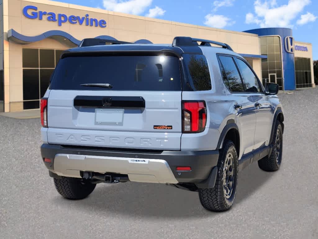 Thumbnail: 2026 Honda Passport - 4
