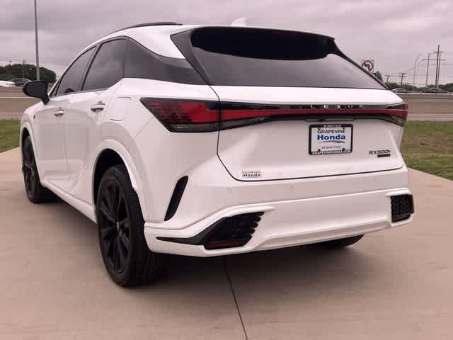 Thumbnail: 2024 Lexus RX - 5