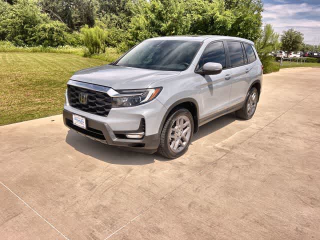Thumbnail: 2023 Honda Passport - 2