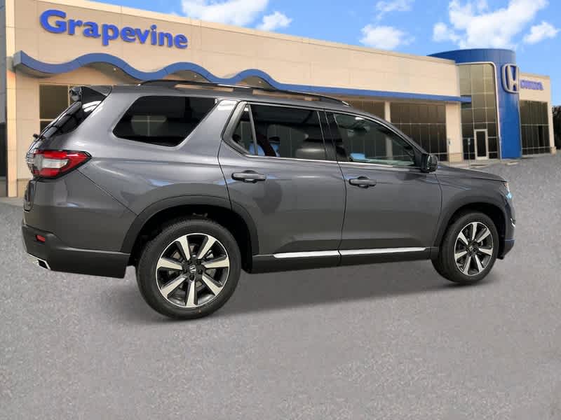 Thumbnail: 2025 Honda Pilot - 8