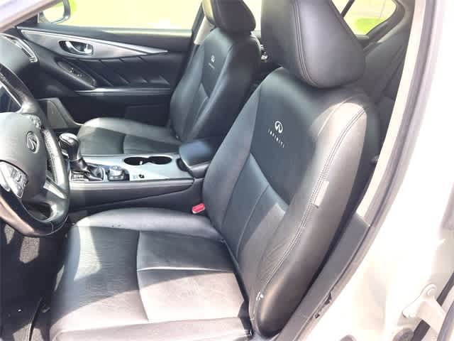 2014 INFINITI Q50 Premium 11