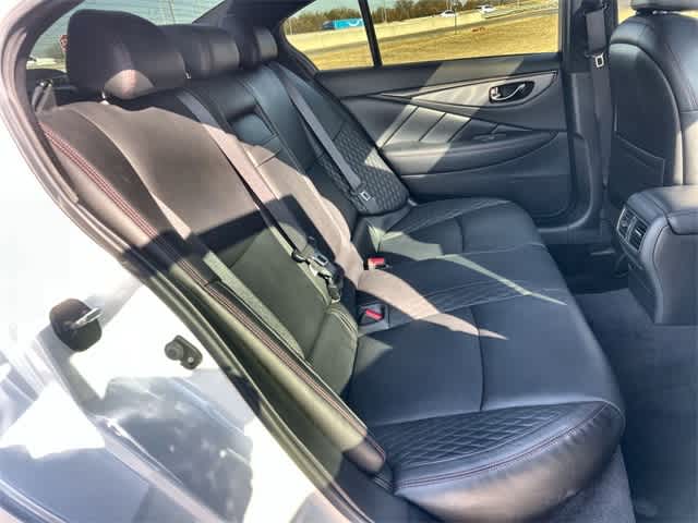 Thumbnail: 2018 INFINITI  - 14