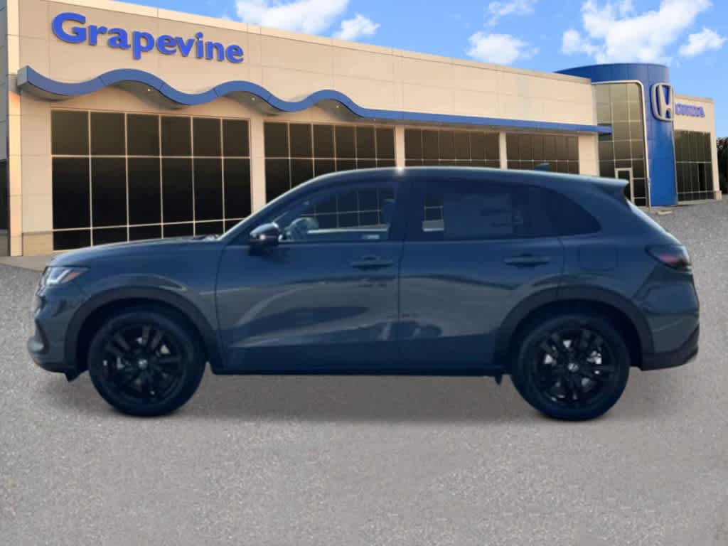 2026 Honda HR-V Sport 2