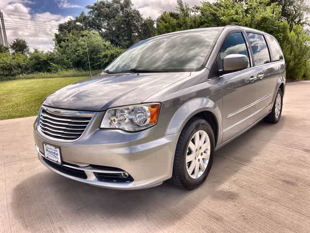 2015 Chrysler Town & Country Touring -
                  Grapevine, TX