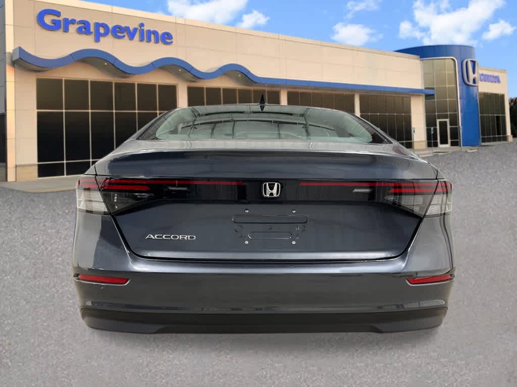 Thumbnail: 2026 Honda Accord - 4