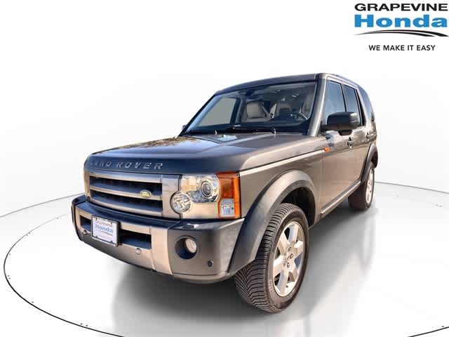 2008 Land Rover LR3 HSE -
                  Grapevine, TX