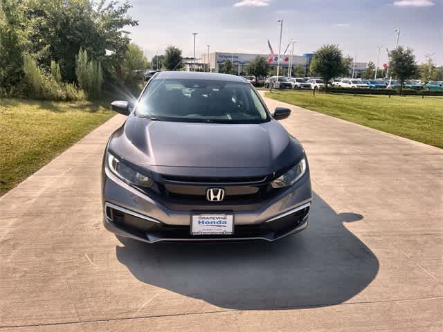 Thumbnail: 2020 Honda Civic - 7