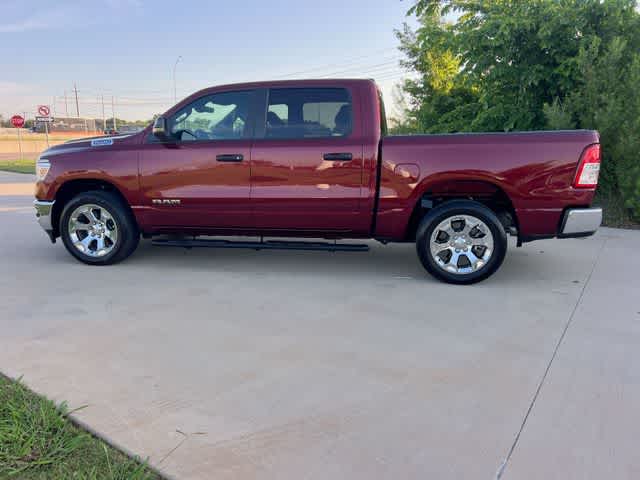 Thumbnail: 2023 RAM 1500 - 4