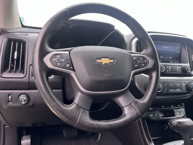 Thumbnail: 2021 Chevrolet Colorado - 17