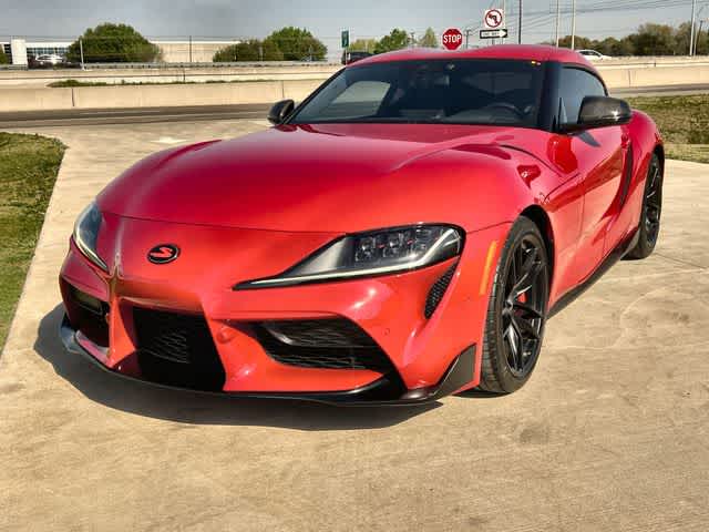 Thumbnail: 2021 Toyota GR Supra - 3