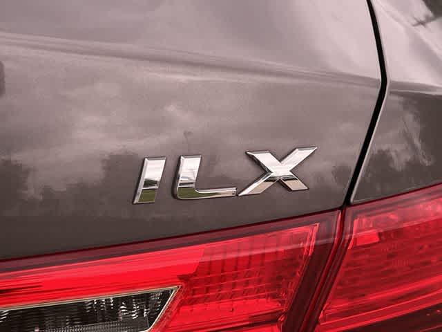 Thumbnail: 2013 Acura ILX - 8