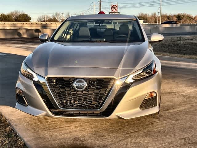 Thumbnail: 2021 Nissan Altima - 7