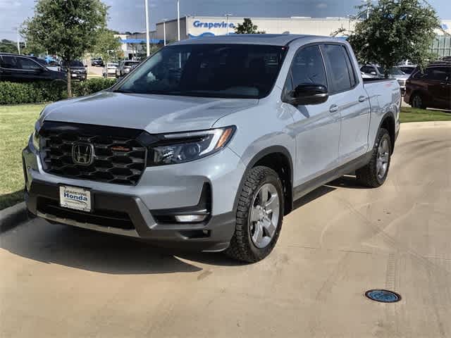 2024 Honda Ridgeline TrailSport -
                  Grapevine, TX