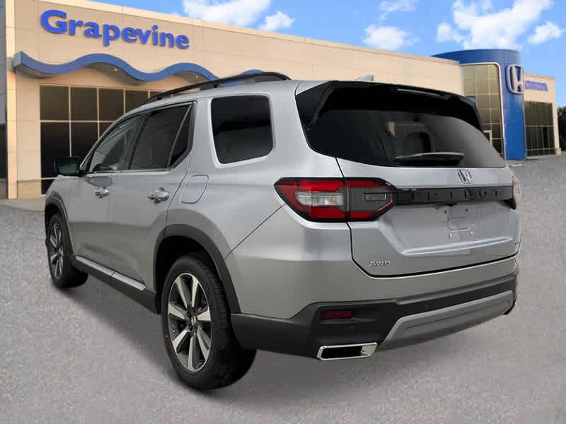 2025 Honda Pilot Elite 3