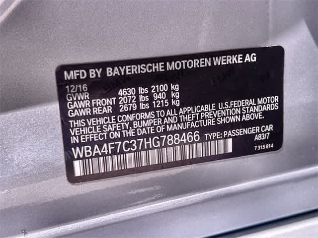 Thumbnail: 2017 BMW 4 Series - 22