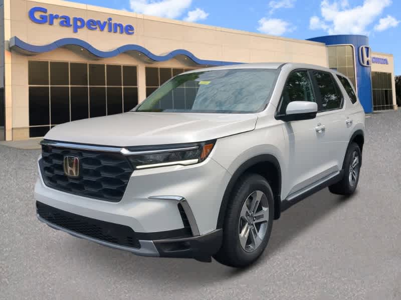 Thumbnail: 2025 Honda Pilot - 1