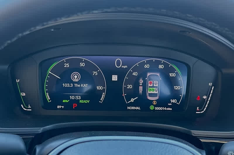 2025 Honda Civic Sport Touring 25