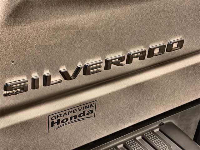 Thumbnail: 2019 Chevrolet Silverado 1500 - 8