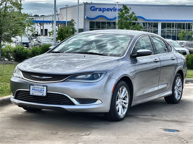 2015 Chrysler 200 Limited -
                Grapevine, TX