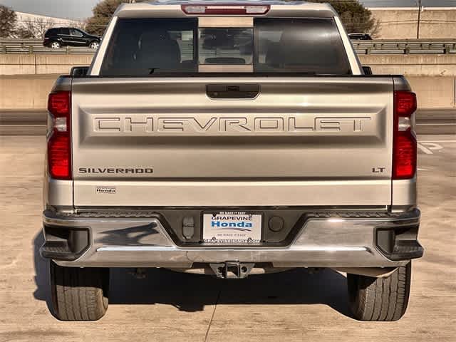 Thumbnail: 2019 Chevrolet Silverado 1500 - 6