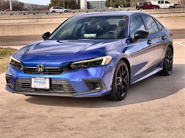 Thumbnail: 2022 Honda Civic - 2