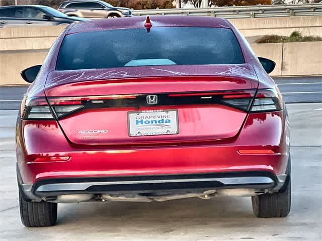 Thumbnail: 2023 Honda Accord - 6