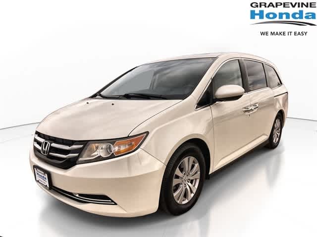 Thumbnail: 2016 Honda Odyssey - 1