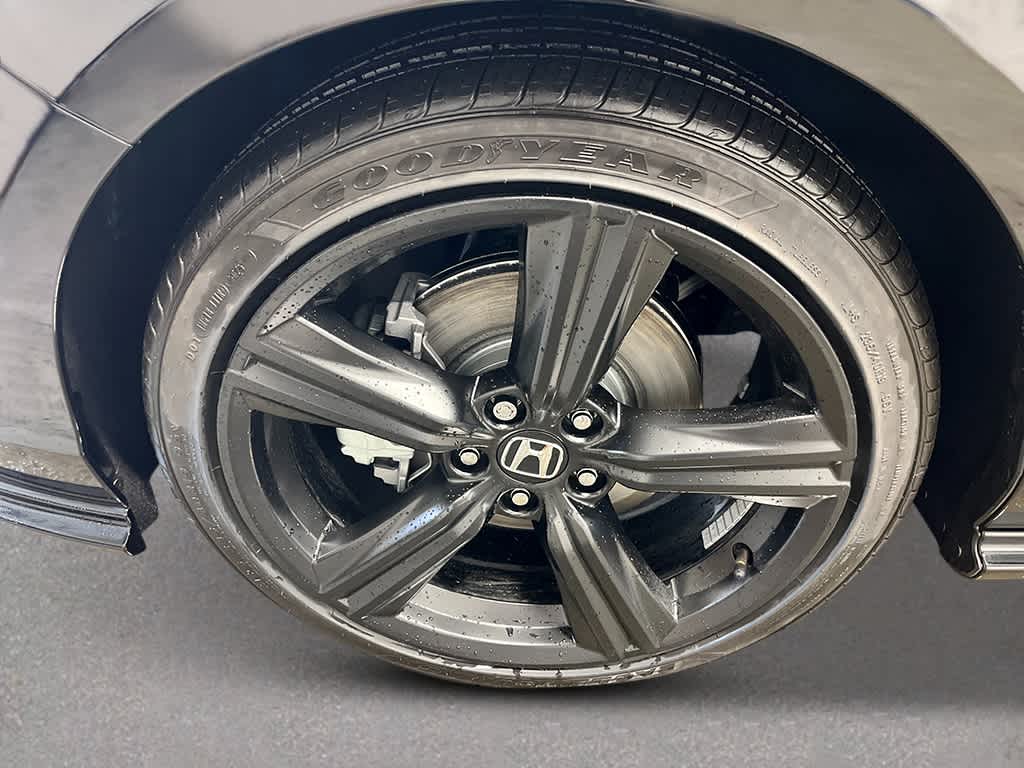 Thumbnail: 2026 Honda Accord - 11
