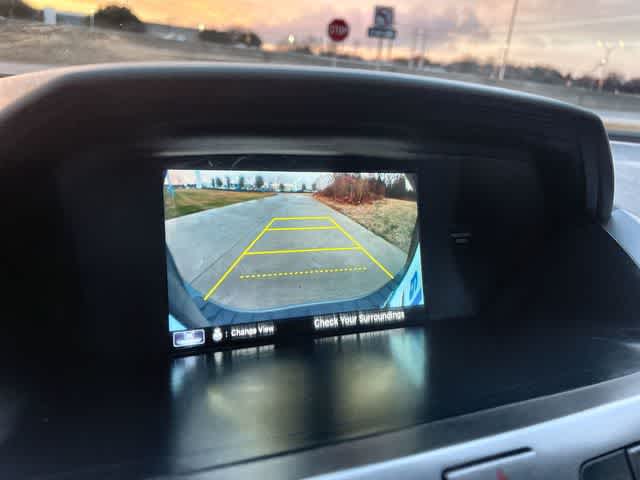 Thumbnail: 2014 Honda Odyssey - 26