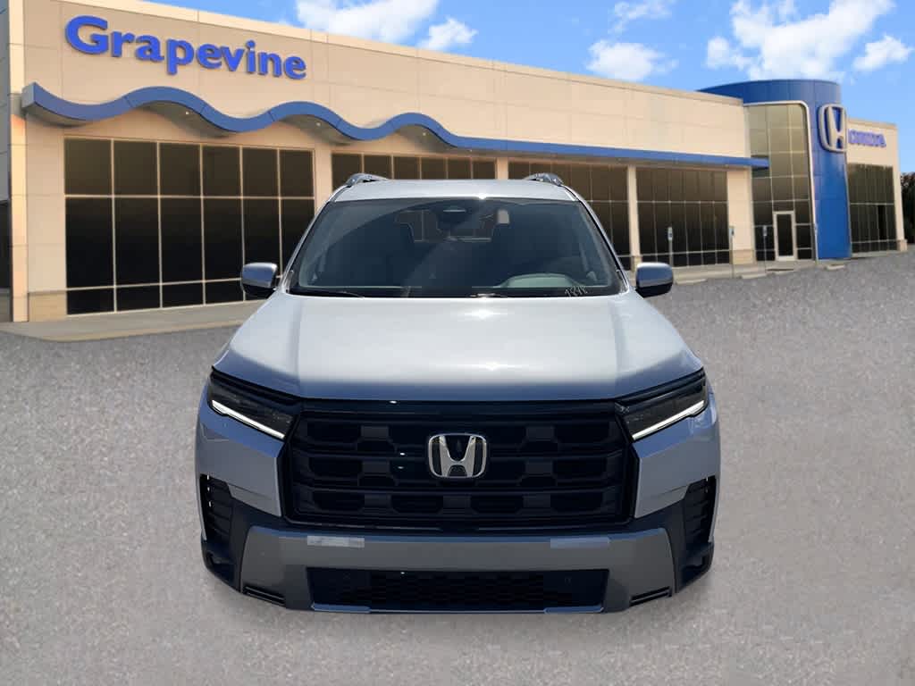 Thumbnail: 2026 Honda Pilot - 8