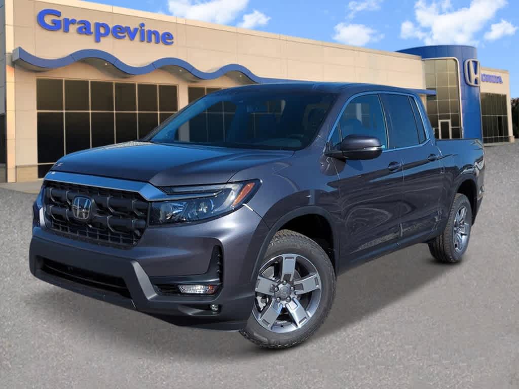 Thumbnail: 2025 Honda Ridgeline - 1