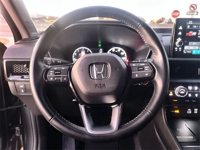 Thumbnail: 2025 Honda CR-V - 17