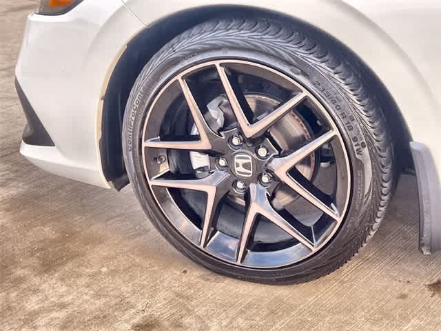 Thumbnail: 2024 Honda Civic - 9