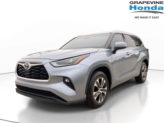 2022 Toyota Highlander XLE -
                  Grapevine, TX