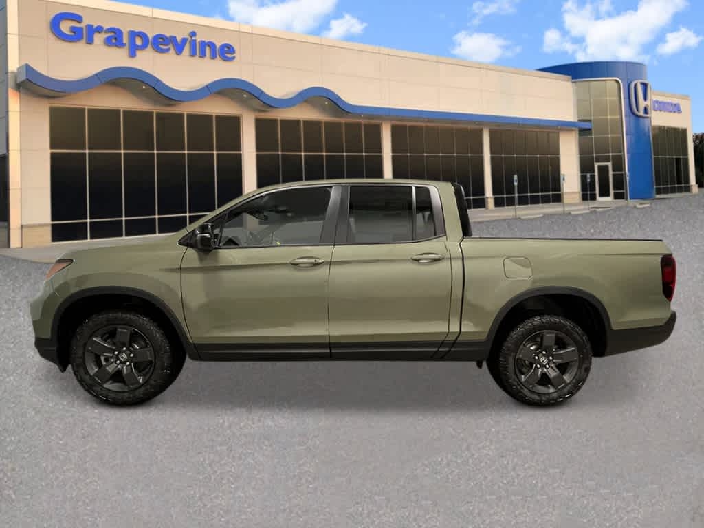 Thumbnail: 2026 Honda Ridgeline - 2