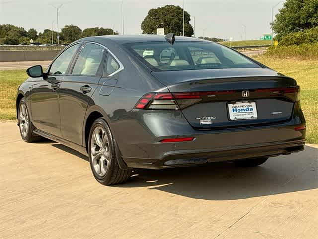 Thumbnail: 2024 Honda Accord - 5