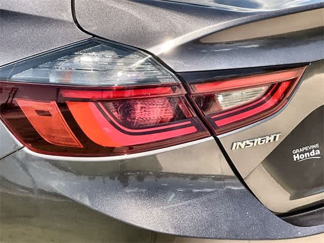 Thumbnail: 2019 Honda Insight - 8