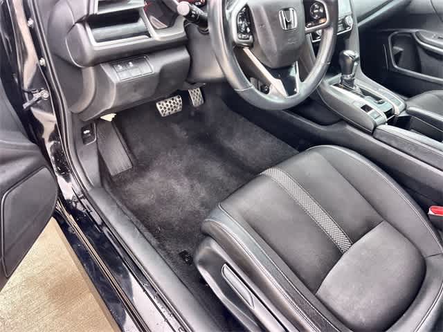 Thumbnail: 2021 Honda Civic - 3