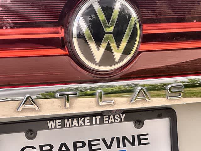 Thumbnail: 2024 Volkswagen Atlas - 8