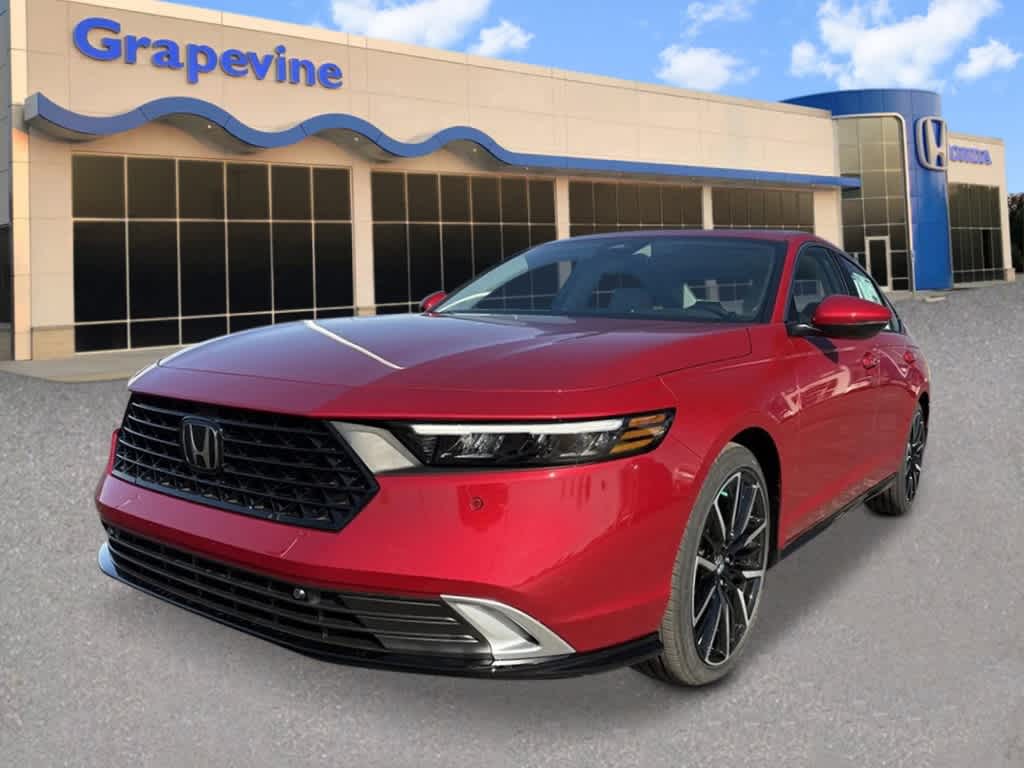 Thumbnail: 2026 Honda Accord - 1