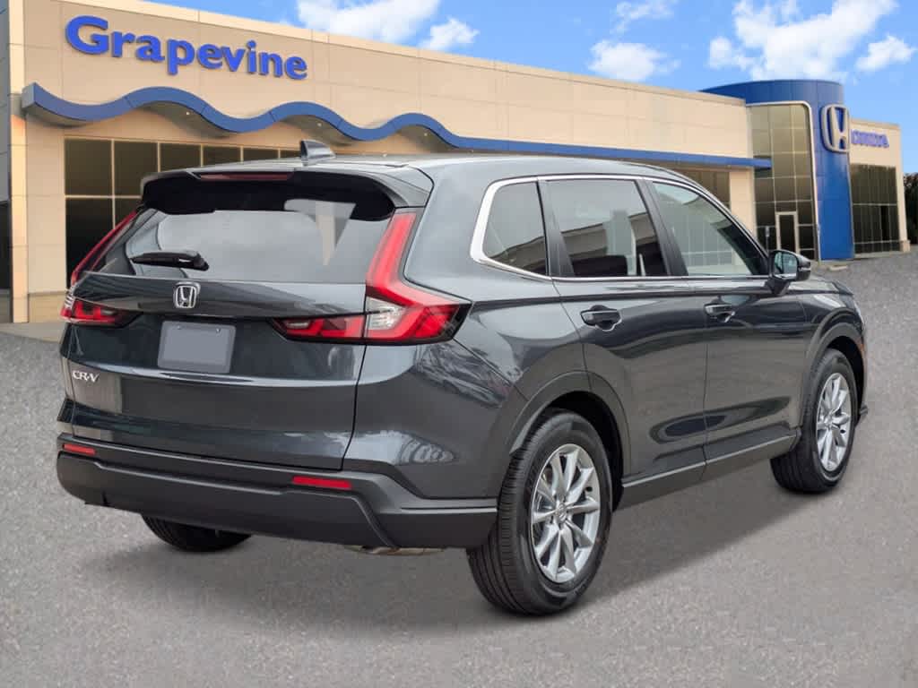 Thumbnail: 2026 Honda CR-V - 4