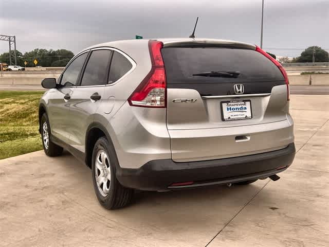 Thumbnail: 2012 Honda CR-V - 5