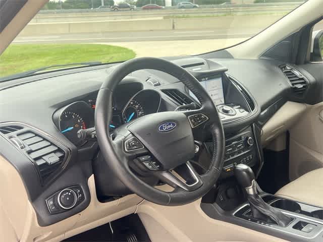 2017 Ford Escape Titanium 15