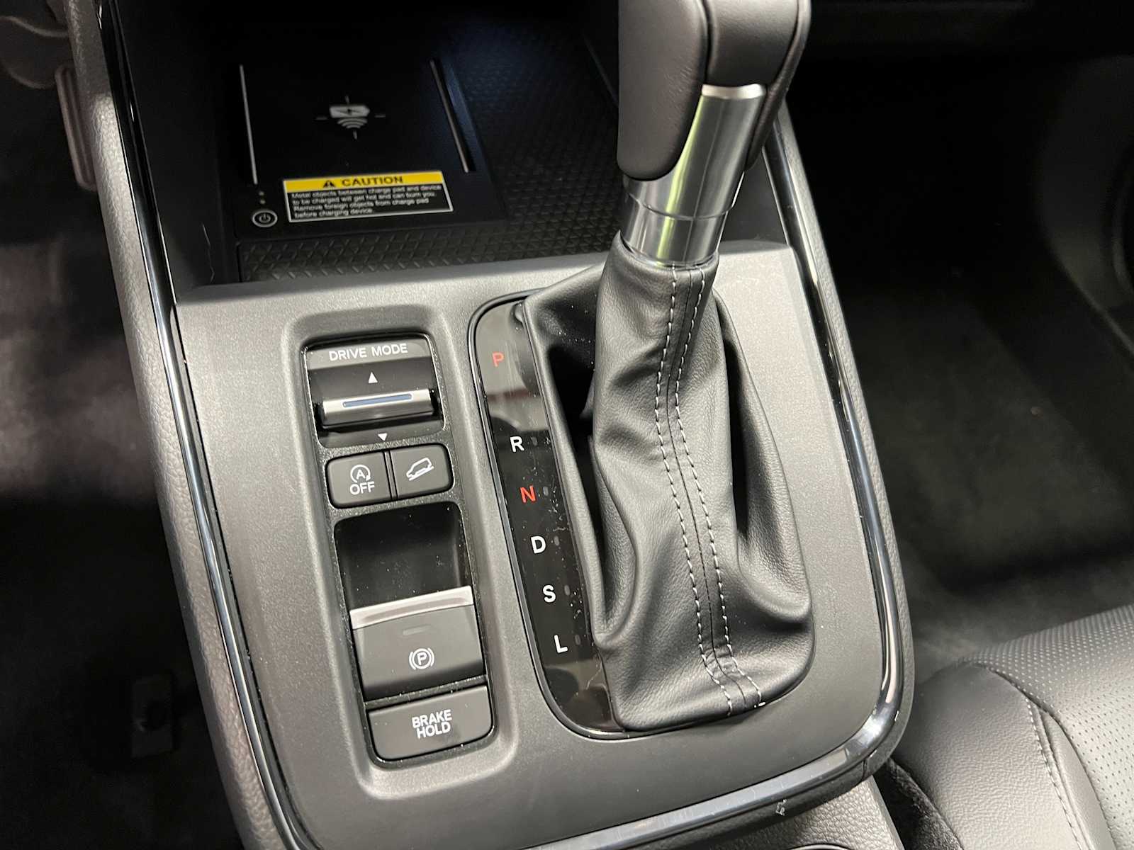 2025 Honda CR-V EX-L 22
