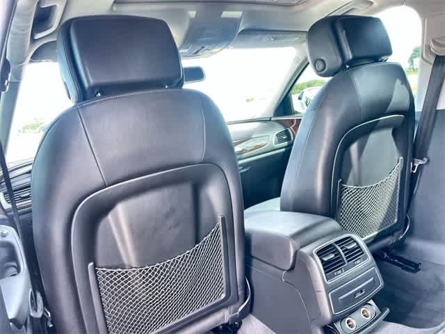 Thumbnail: 2013 Audi A6 - 13