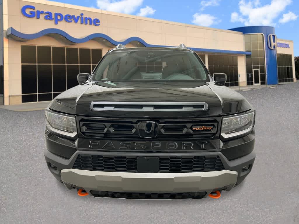Thumbnail: 2026 Honda Passport - 8