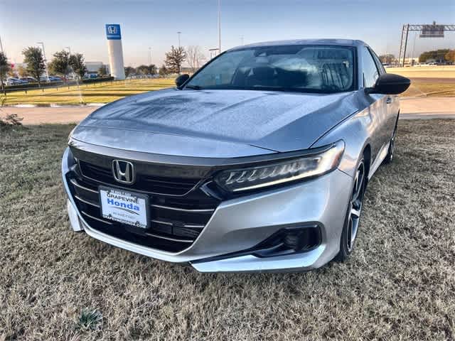 Thumbnail: 2022 Honda Accord - 2