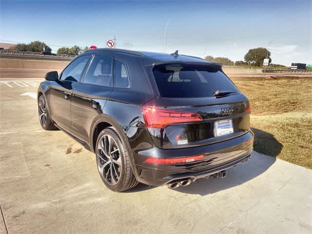 Thumbnail: 2024 Audi SQ5 - 5