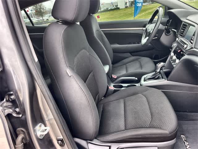 Thumbnail: 2019 Hyundai Elantra - 12