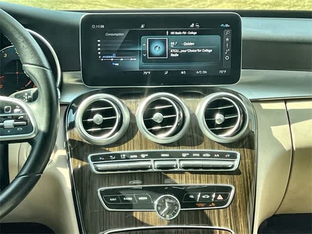 Thumbnail: 2021 Mercedes-Benz C-Class - 18